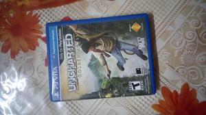 VENDO JUEGOS DE PSVITA UNCHARTED Y SILENT HILL