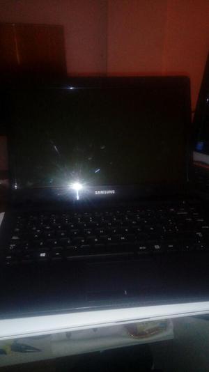 Vendo Laptop Samsung Intel 4ta Generacio