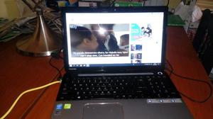 Vendo Laptop Toshiba Core I7 Satellite