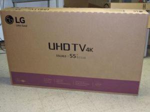 Vendo O Cambio Smart Tv 4k Lg 55pulgadas
