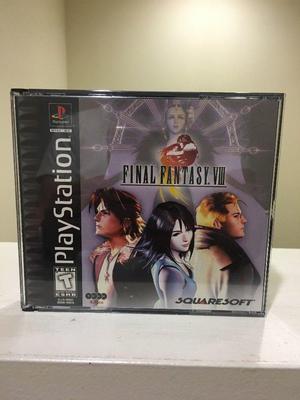 final fantasy 8