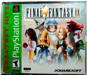 final fantasy 9