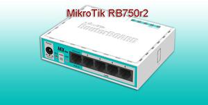 mikrotik rb750 r2