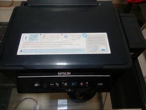 vendo impresora mutifuncional original epson L355 a 300