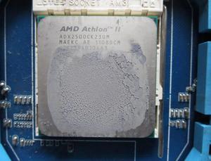 2 Procesadores Amd Athlon 2x 250
