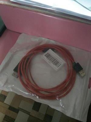 Cable Hdmi Mhl Galaxy Note 3 S4 S3