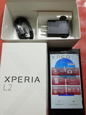 Celular Sony Xperia L2