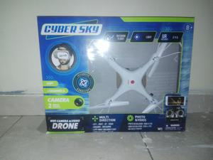 Dron Hd Smartphone/control/visor de Cmra