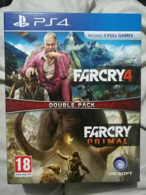 Far Cry Doble Pack