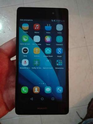 Huawei P8 Lite Vendo O Cambio