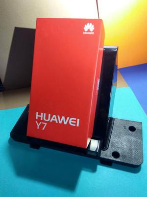 Huawei Y Caja Vacía