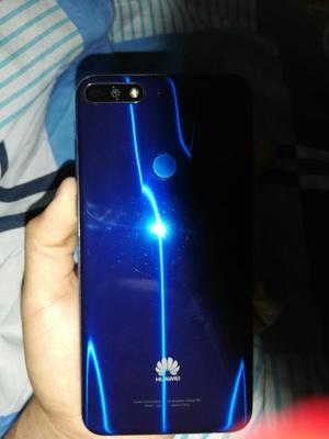 Huawei Y7 Blue 