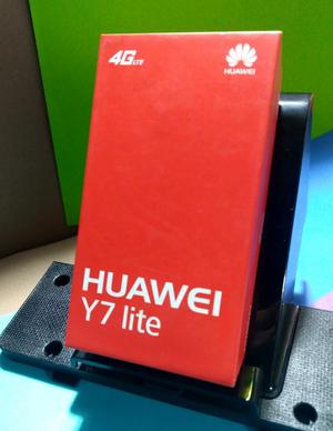 Huawei Y7 Lite Caja Vacía