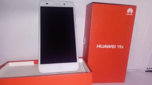 Huawei y6 ii  Blanco en caja