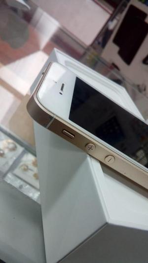 Iphone SE 16Gb dorado caja y accesorios originales
