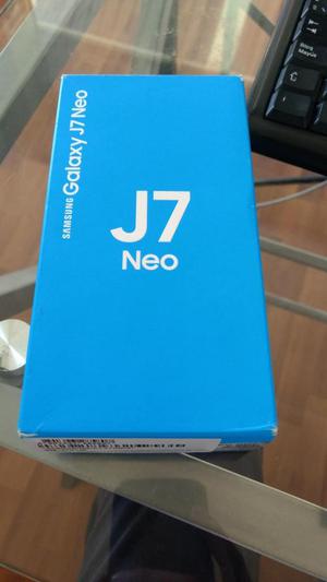 J7 Neo Nuevo en Caja