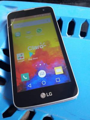 LG K4 LTE LIBRE DETALLE