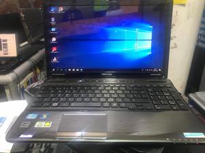 Laptop Core I5 Toshiba