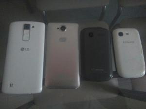 Lg K8, Alcatel, Samsung, Grun