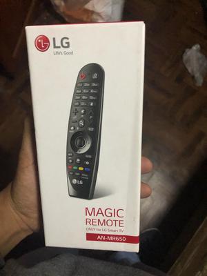 Magic Remote