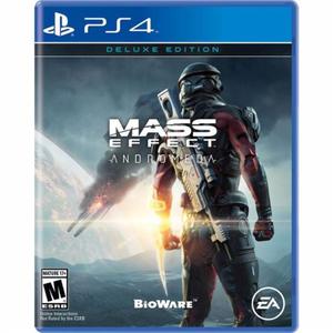 Mass Effect Andromeda Deluxe Ps4 Nuevo