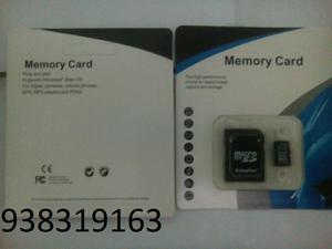 Memoria Tarjeta Micro Sd D 32gb Clase 10