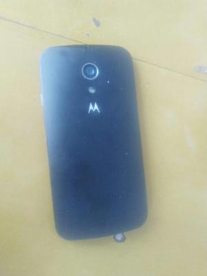 Moto G 2g con Detalle