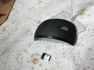 Mouse Arc Negro Inalambrico Tipo Surface