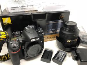 Nikon D750 cámara nueva venta