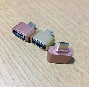 OTG Adaptador de Usb Android