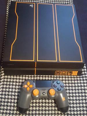 ¡¡REMATO!! Ps4 Edition Black Ops III 1TB