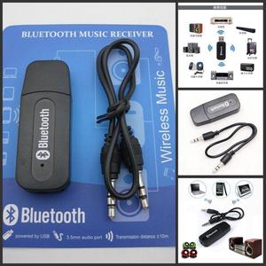 Receptor de Audio Bluetooth Prueba y Envio