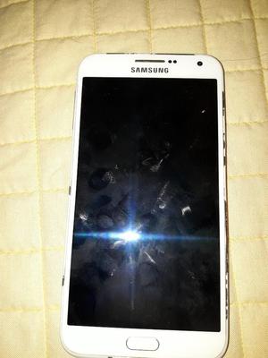 Remató Samsung E7 Libre de Operador