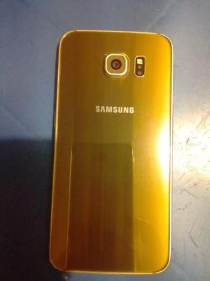 Remato Mi Samsung Galaxy S6 Dorado