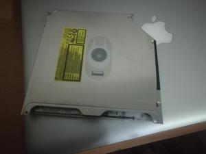 Reproductor Y Quemador de Cd Macbook Pro