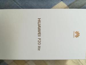 Se vende Huawei P20 Lite nuevo