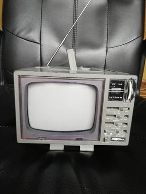 Se vende Tv Radio portable de 5 pulgadas para reparar