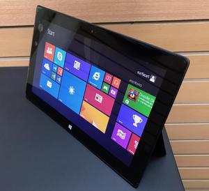 Surface Rt Tablet Pc Microsoft 32gb 2gb Ram