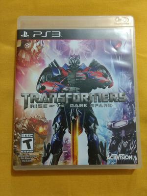 Transformers Ps3