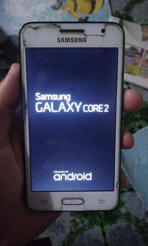 Vendo 2 Celular Samsung Core 2 Y Alcatel