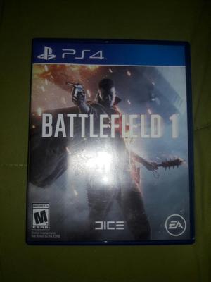 Vendo Battlefield 1 Muy Buen Estado