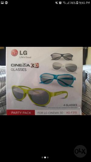 Vendo Lentes 3d