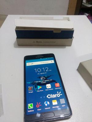 Vendo O Cambio Samsung Note 4