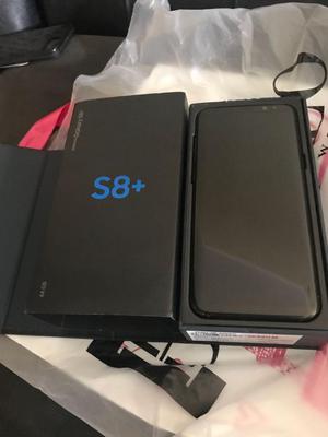 Vendo Samsung S8 Pluss