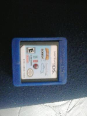 Vendo4 Juegos en Uno de Nintendo Ds