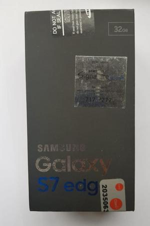 caja de samsung s7 edge