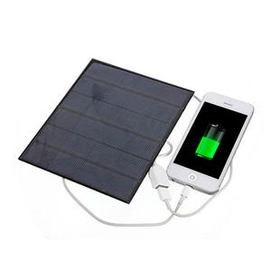 cargador solar para celular