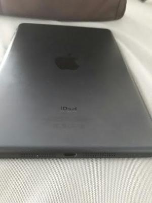 iPad mini 1 de 16gb negro mate