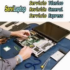 servicio tecnico de laptop