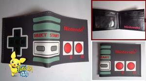 BILLETERA NINTENDO